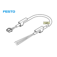 费斯托NEBS-L1G4-K-2.5-LE4  德国FESTO连接电缆